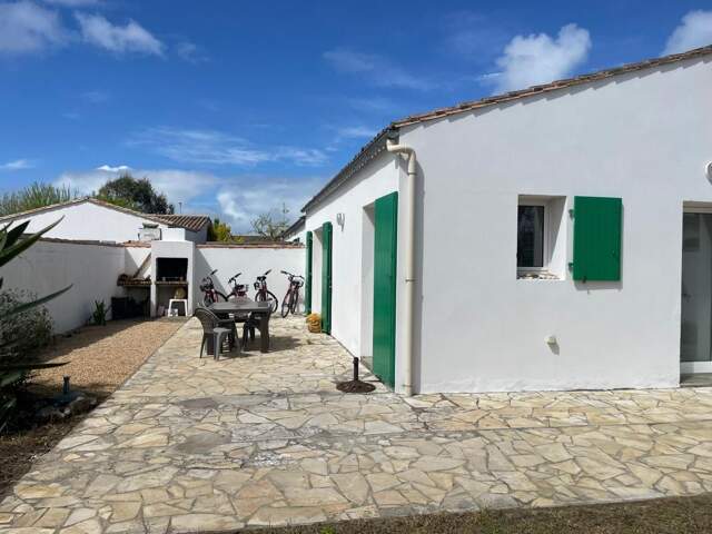 Maison 2 chambres à quelques minutes des plages – Le Bois-Plage-en-Ré — photo du bien