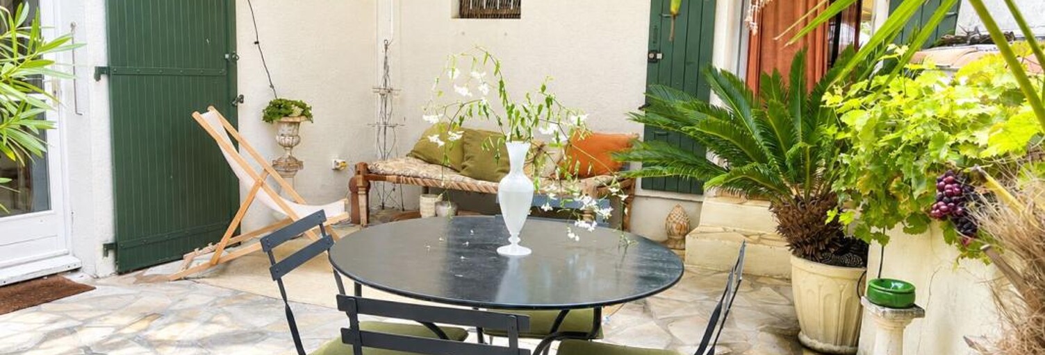 Appartement 3 Pièces 62 m² à vendre à Saint-Martin-de-Ré (17410)