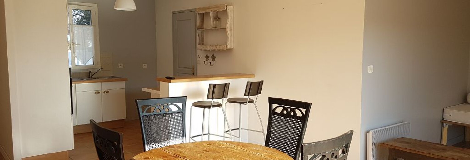 Maison 4 Pièces 75 m² à louer à Marsilly (17137)