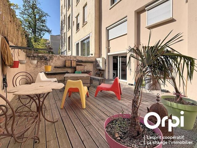 Appartement proposé à Villeurbanne
