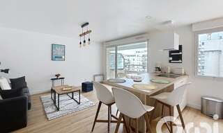 Appartement 2 Pièces 45 m² à louer à Villeurbanne (69100)
