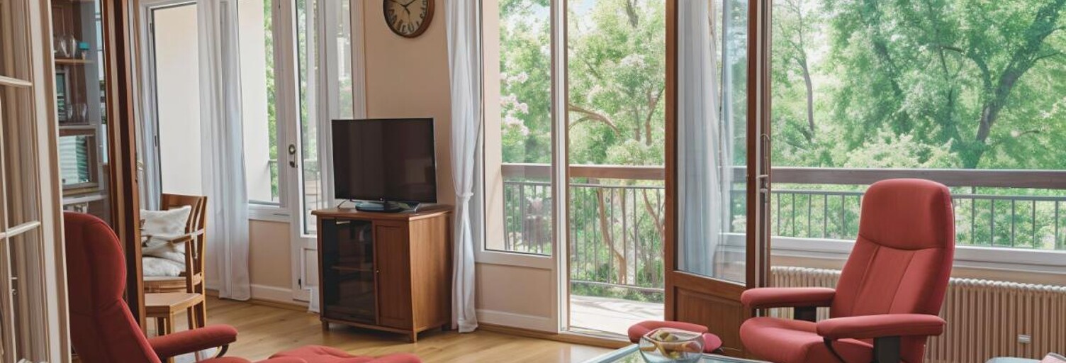 Appartement 3 Pièces 78 m² à vendre à Lyon 5 (69005)