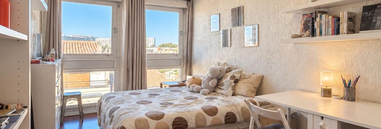 Appartement 1 Pièce 28 m² à louer à Bordeaux (33000)