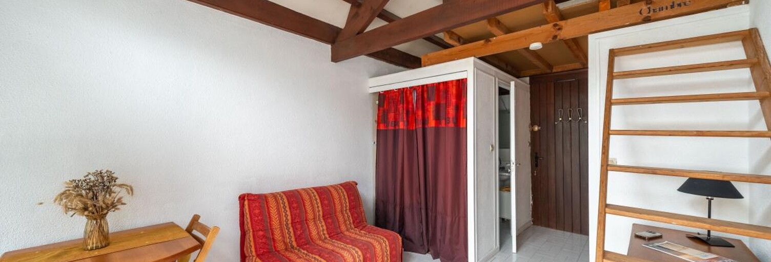 Appartement 1 Pièce 22 m² à vendre à Arcachon (33120)