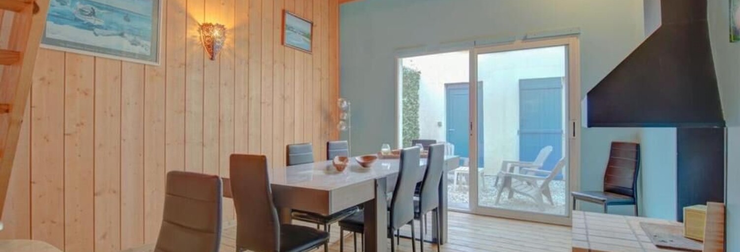 Maison 7 Pièces 134 m² à vendre à Arcachon (33120)