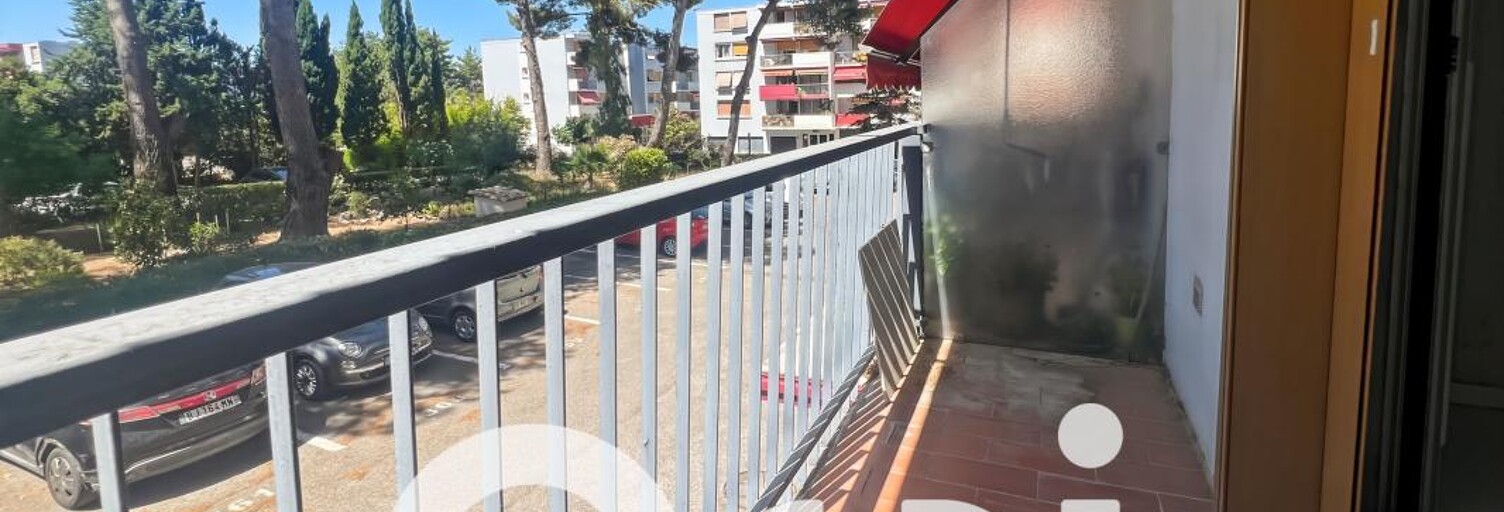 Appartement 4 Pièces 82 m² à louer à Montpellier (34070)