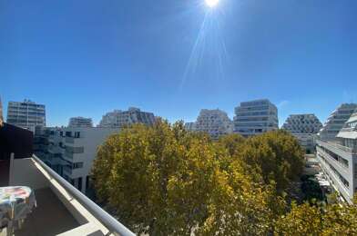Appartement 2 pièces 180000 €