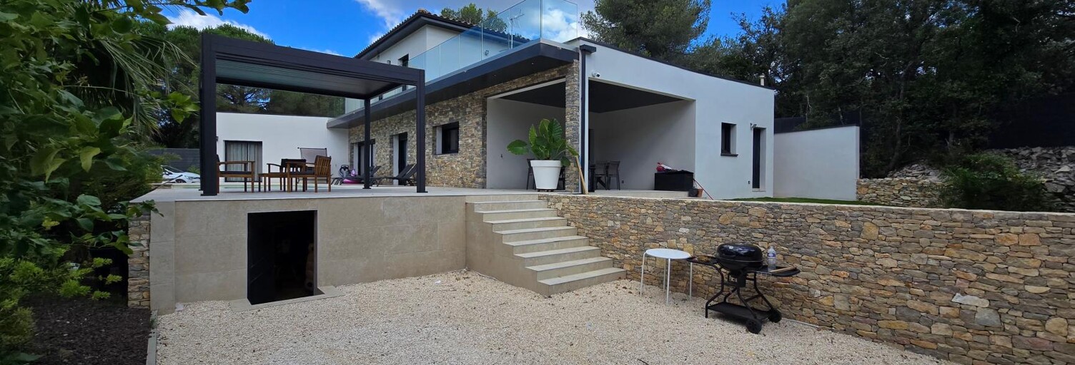 Maison 6 Pièces 187 m² à vendre à Nîmes (30900)