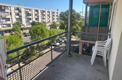 Appartement P2 - Balcon - Parking — photo du bien