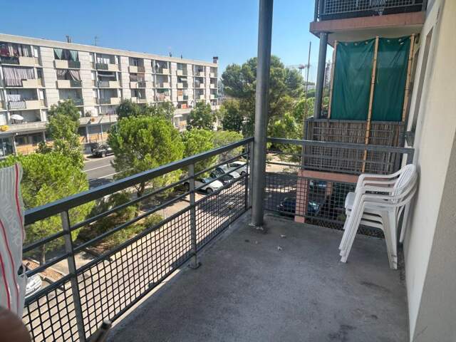 Appartement P2 - Balcon - Parking — photo du bien