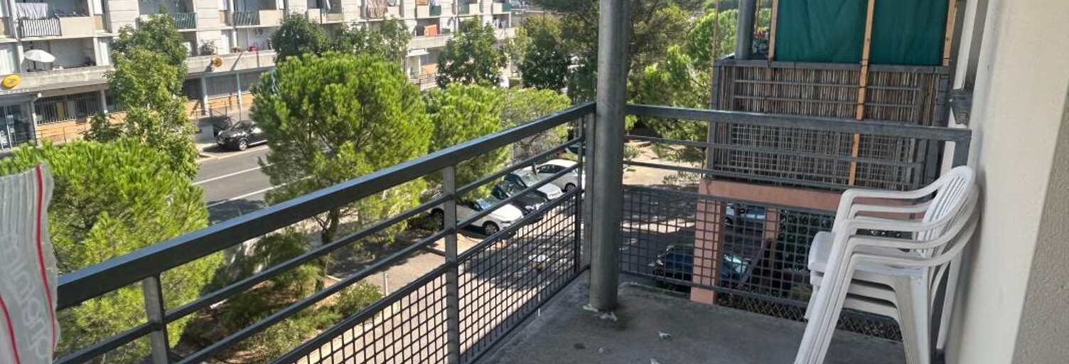 Appartement 2 Pièces 49 m² à louer à Nîmes (30000)