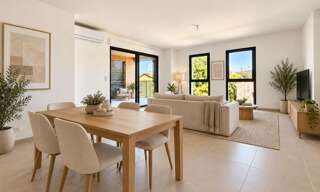 Appartement 4 Pièces 82 m² à vendre à Marguerittes (30320)