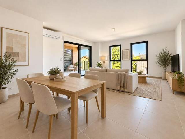 Appartement neuf T4 dernier étage avec parking — photo du bien