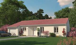 Maison 4 Pièces 84 m² à vendre à Étaules (17750)