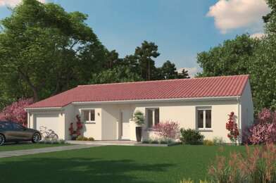Maison 4 pièces 243300 €