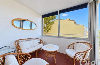 LE CAP D'AGDE - Appartement À Louer — photo du bien