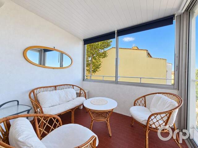 LE CAP D'AGDE - Appartement Meublé À Louer — photo du bien