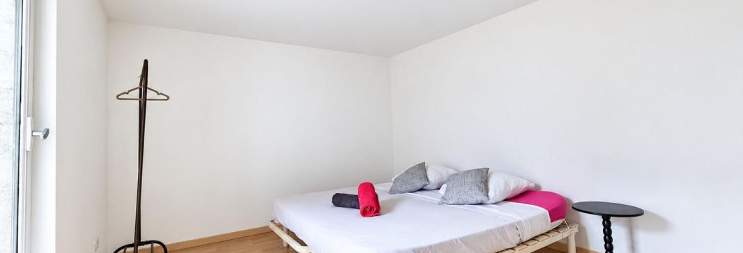Appartement 2 Pièces 52 m² à vendre à Sète (34200)