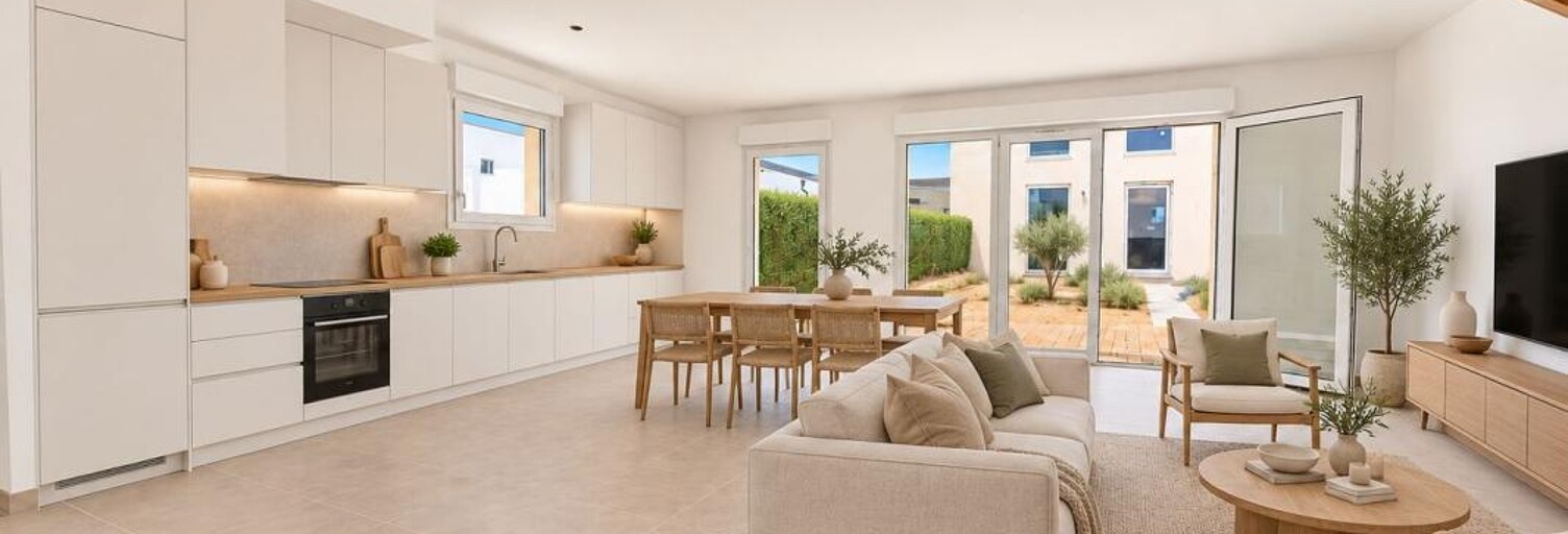 Maison 5 Pièces 119 m² à vendre à Codognan (30920)