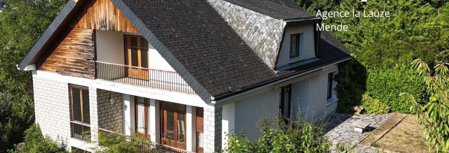 Maison 5 Pièces 191 m² à vendre à Mende (48000)