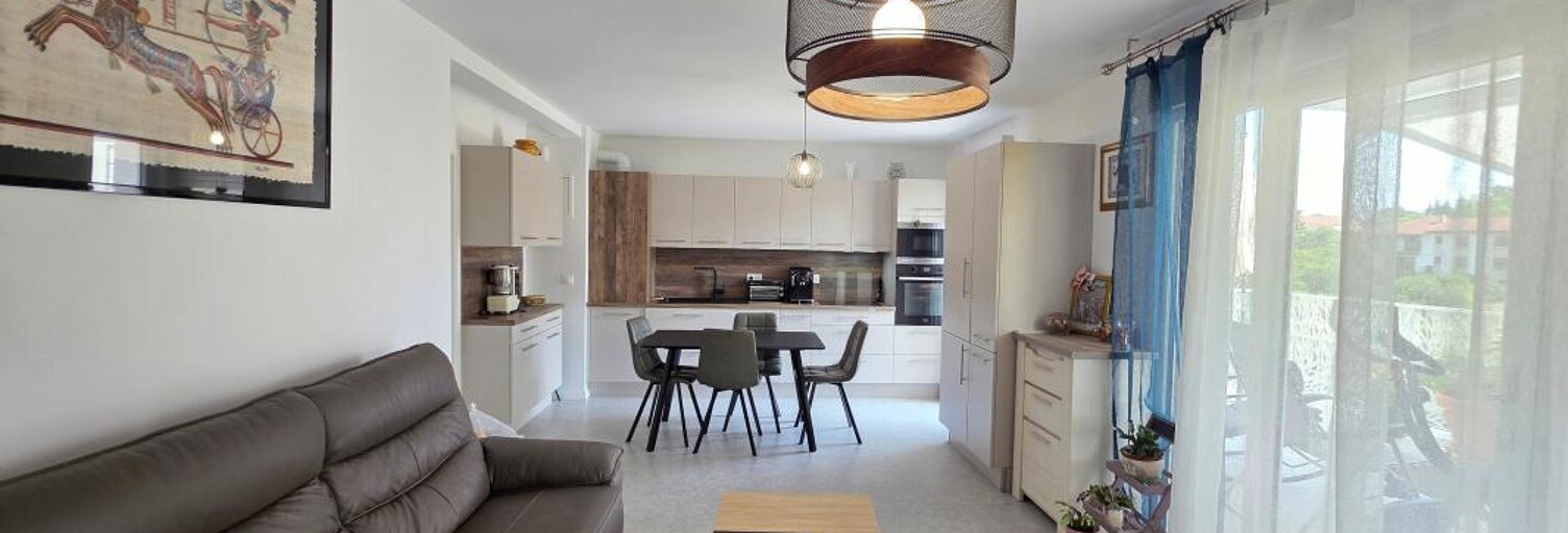 Appartement 3 Pièces 60 m² à vendre à Mont-de-Marsan (40000)