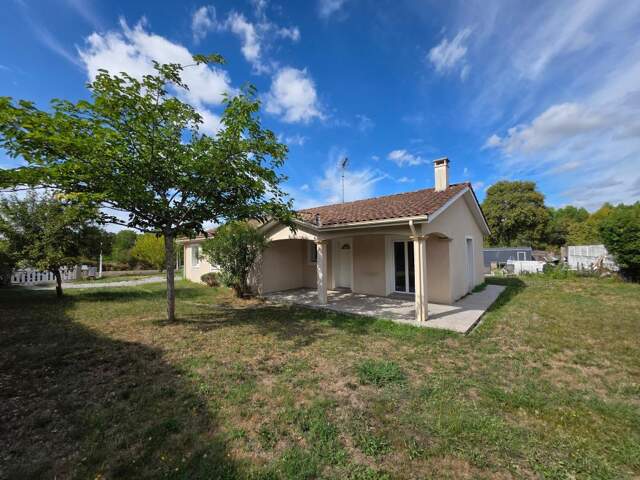 Maison À Vendre — photo du bien