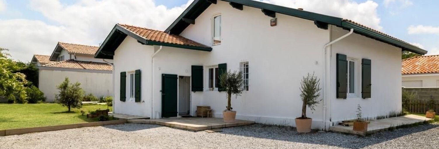 Maison 5 Pièces 112 m² à vendre à Tarnos (40220)