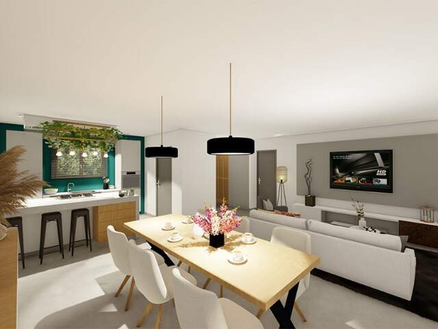 Maison à construire à Madirac (33670) — photo du bien