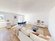 À LOUER – GUÉNANGE – F3 MEUBLÉ DE 64 M² AVEC BALCON ET STATIONNEMENTS — photo 3