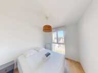 À LOUER – GUÉNANGE – F3 MEUBLÉ DE 64 M² AVEC BALCON ET STATIONNEMENTS — photo 4