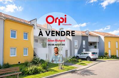 HETTANGE-GRANDE – APPARTEMENT 96,6 M² – 3 CHAMBRES – GARAGE - EXTERIEUR — photo du bien