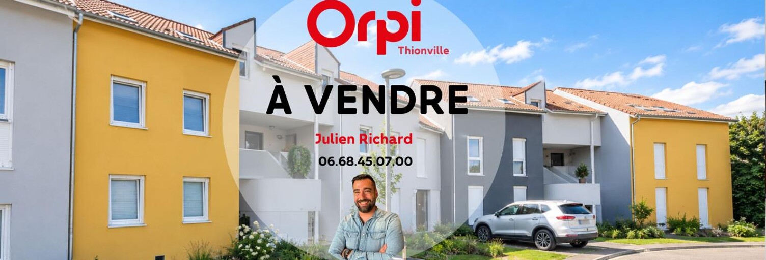 Appartement 5 Pièces 96 m² à vendre à Hettange-Grande (57330)