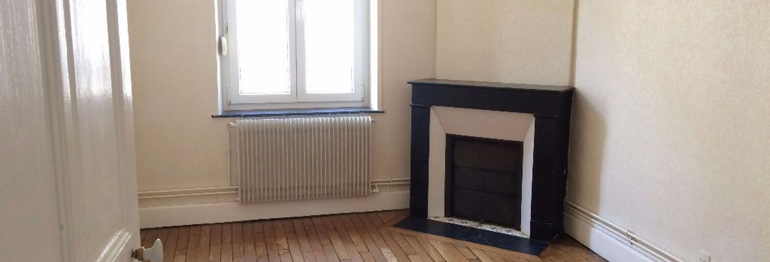 Appartement 2 Pièces 40 m² à louer à Nancy (54000)