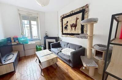APPARTEMENT NANCY 2 PIÈCE(S) 40 M2 — photo du bien
