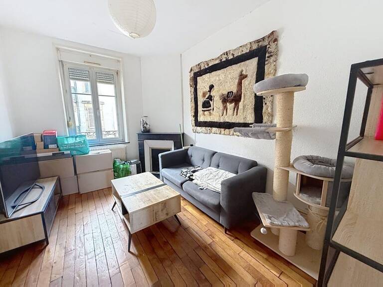 APPARTEMENT NANCY 2 PIÈCE(S) 40 M2 — photo 1