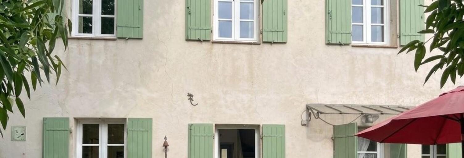 Maison 5 Pièces 120 m² à vendre à Grasse (06130)