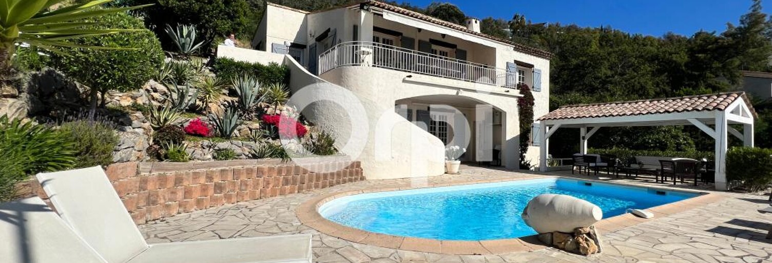 Maison 5 Pièces 210 m² à vendre à Mandelieu-la-Napoule (06210)