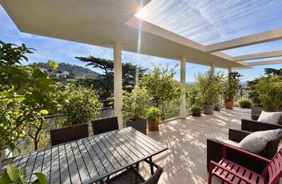 DERNIER ÉTAGE ! LARGE TERRASSE ! DOUBLE GARAGE ! — photo du bien