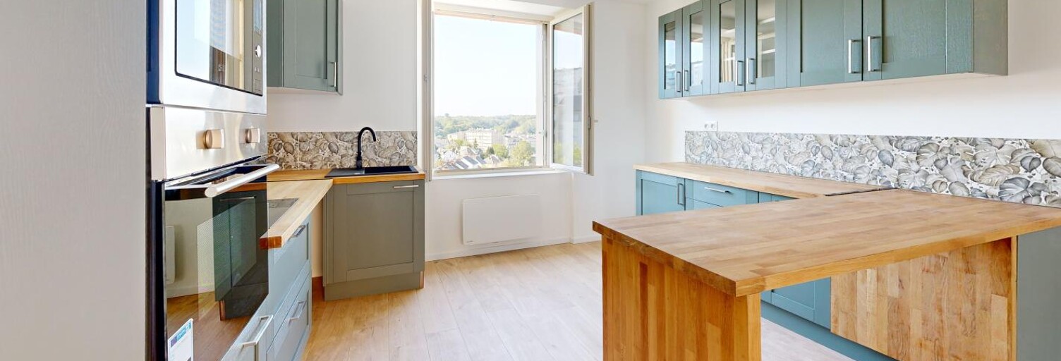 Appartement 3 Pièces 57 m² à vendre à Rodez (12000)