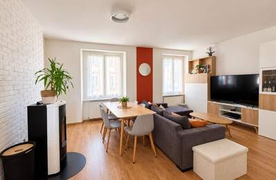NOUVEAUTÉ ORPI – BREST SAINT-MARTIN – T4 – 96 m² — photo du bien