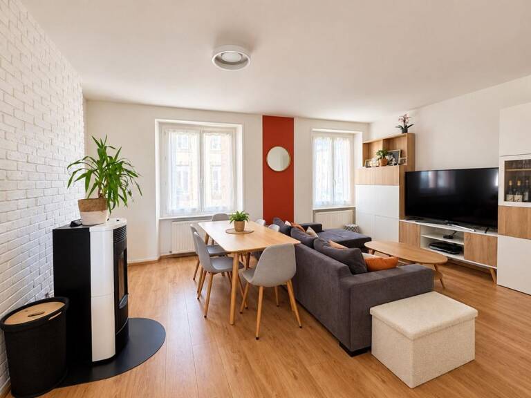 NOUVEAUTÉ ORPI – BREST SAINT-MARTIN – T4 – 96 m² — photo 1