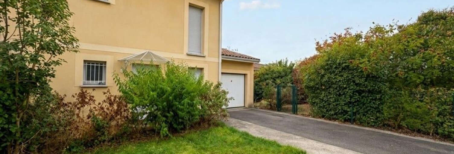 Maison 4 Pièces 90 m² à vendre à Brax (31490)