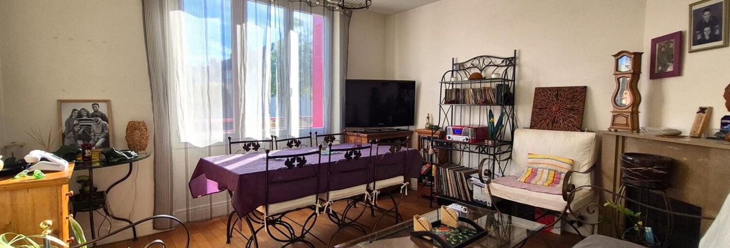 Appartement 2 Pièces 44 m² à vendre à Orléans (45000)