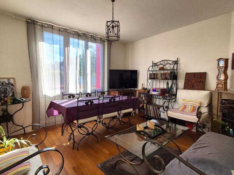 Charmant appartement, terrasse privative et garage — photo 1