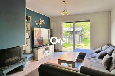 Maison 5 pièces 200390 €