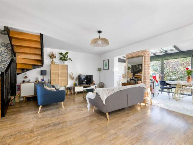 Maison T4 - Garage - Pisicne — photo du bien