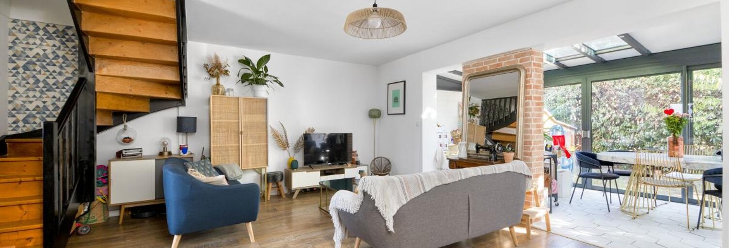 Maison 4 Pièces 90 m² à vendre à Toulouse (31200)