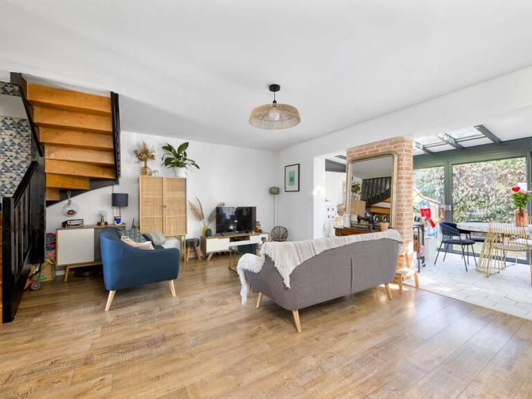 Maison T4 - Garage - Pisicne — photo 1