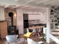 Charmante Maison meublée de 72m² divisée en deux logements  — Vue marais entre Batz-sur-Mer et Le Pouliguen — photo 3
