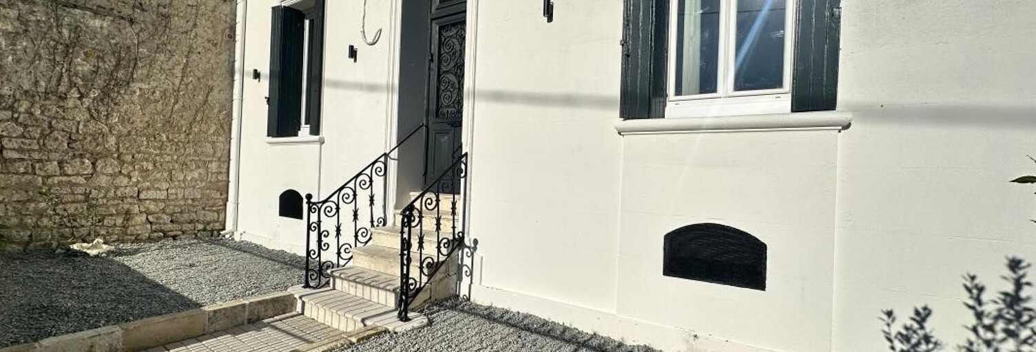 Maison 4 Pièces 74 m² à vendre à Saintes (17100)